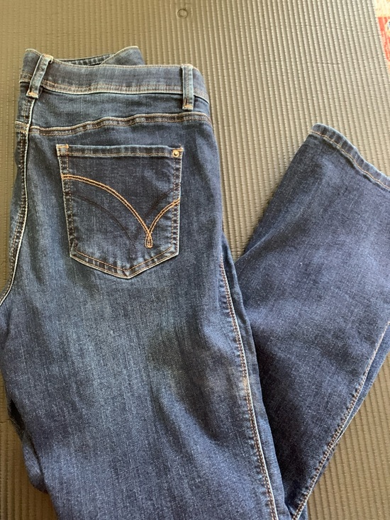 American Apparel Denim - American Apparel Dark Indigo Skinny Jeans